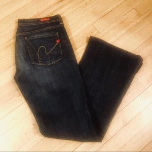 Citizens of Humanity vintage 2003